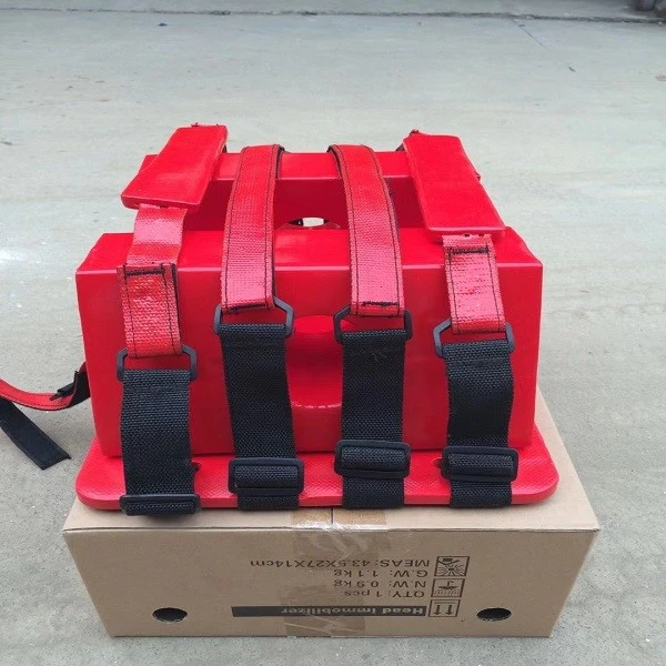 Head Immobilizer To Attach To Spinal Board best